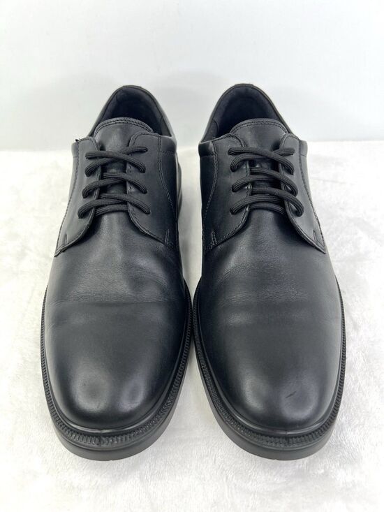 ECCO Maitland Hydromax Water Resistant Plain Toe Oxford Shoes Mens 44 10-10.5 US main image 10